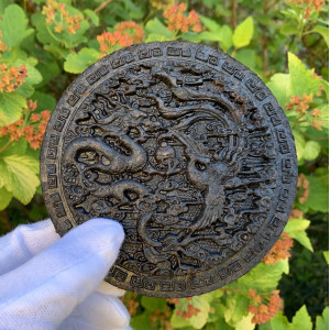 Улун Да Хун Пао Wu Yi Rock Tea круг 100 г